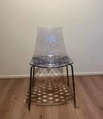 Calligaris ICE stoel - Italiaans design, Huis en Inrichting, Stoelen, Ophalen, Gebruikt, Overige kleuren, Metaal