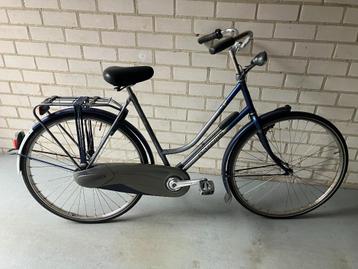 Gazelle damesfiets beschikbaar voor biedingen