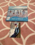 Ateez Dreamers Japan Album Limited Edition Type B, Ophalen of Verzenden, Zo goed als nieuw, Cd of Plaat