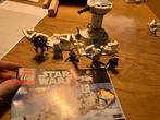 Lego Star Wars Hoth Attack 75138, Kinderen en Baby's, Speelgoed | Duplo en Lego, Ophalen of Verzenden, Zo goed als nieuw, Complete set