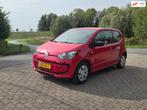 Volkswagen Up! 1.0 high up! BlueMotion, Auto's, Voorwielaandrijving, Euro 5, Stof, Gebruikt