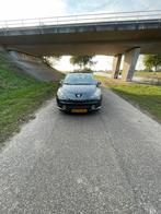 Peugot 207 1.6 vti 120 PK, Voorwielaandrijving, Zwart, 4 cilinders, 1600 cc