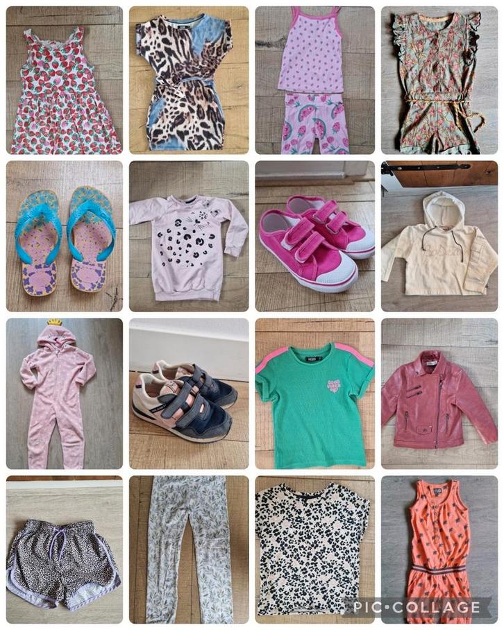 Meisjeskleding maat 110 116 - serie 2, Kinderen en Baby's, Kinderkleding | Maat 110, Zo goed als nieuw, Meisje, Ophalen of Verzenden