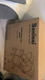 Baninni duo buggy aidge black, Ophalen, Zo goed als nieuw, Kinderwagen of Buggy