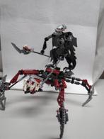 8764 Lego Bionicle Titans Warriors, Vezon & Fenrakk, Ophalen, Zo goed als nieuw, Complete set, Lego