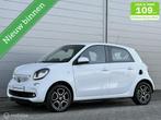Smart ForFour EQ 18 kWh - zeer luxe uitvoering - SOH 91 %, Automaat, Achterwielaandrijving, Gebruikt, Wit