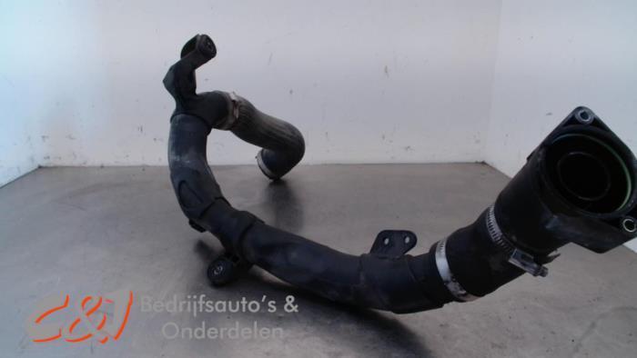 Intercooler Buis van een Volkswagen Caddy, Auto-onderdelen, Airco en Verwarming, Volkswagen, Gebruikt, 3 maanden garantie, Ophalen of Verzenden