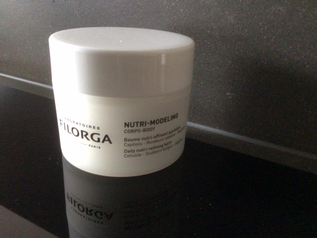 Filorga Nutri-Modeling corps-bodylotion balsem 200 ml NIEUW, Ophalen of Verzenden, Nieuw, Bodylotion, Crème of Olie
