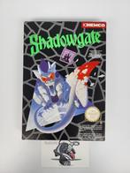 Shadowgate Nintendo NES CIB, Spelcomputers en Games, Games | Nintendo NES, Gebruikt, Ophalen of Verzenden, 1 speler