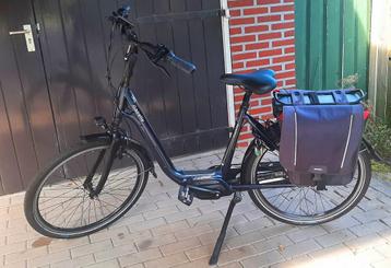 Gazelle ami  slechts 1250 km !! beschikbaar voor biedingen