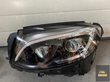 Mercedes GLC W 253 ILS VOLLEDIG LED-licht links beschikbaar voor biedingen