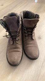 Bruine gevoerde dames laarsjes maat 40, Kleding | Dames, Schoenen, Bruin, Lage of Enkellaarzen, Ophalen of Verzenden, Landrover
