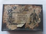 antiek Abdula egyptian blend sigaretten blik, 1920, Ophalen of Verzenden, Gebruikt, Overige, Overige merken