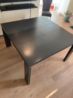 Eettafel, Huis en Inrichting, Tafels | Eettafels, Ophalen of Verzenden, Zo goed als nieuw, Rechthoekig, 50 tot 100 cm