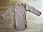 merino wollen romper maat 74 dilling, Kinderen en Baby's, Babykleding | Maat 74, Nacht- of Onderkleding, Jongetje of Meisje, Nieuw