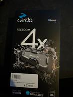 Cardo freecom 4x, Motoren, Nieuw