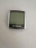 Batavus Fietsdisplay  CU3 -, Ophalen of Verzenden, Snelheidssensor, Gebruikt