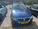 Volkswagen Passat 1.8 Tfsi 118KW Variant 2008 Blauw, Auto's, Volkswagen, Origineel Nederlands, Te koop, Alcantara, 5 stoelen