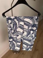 Licht Blauwe Katoenen zomerbroek JC Sophie maat 36-38, Blauw, Ophalen of Verzenden, Lang, Gedragen