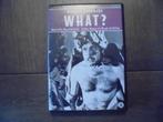 WHAT?, regie Roman Polanski, Marcello Mastroianni, Vanaf 16 jaar, 1980 tot heden, Ophalen of Verzenden, Zo goed als nieuw