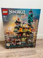 LEGO Ninjago City Gardens 71741 - Nieuw in doos!, Kinderen en Baby's, Speelgoed | Duplo en Lego, Ophalen of Verzenden, Nieuw, Complete set