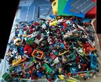 Een Grote Partij Lego 11.8 kilo met wegenplaten,poppetjes!, Ophalen of Verzenden, Zo goed als nieuw