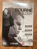 The Bourne trilogy - dvd boxset., Gebruikt, Boxset, Actie, Ophalen of Verzenden