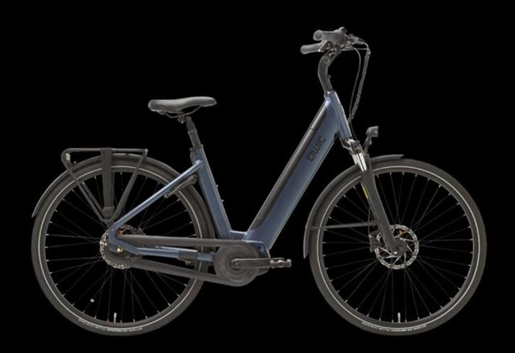 Nieuwe Qwic Premium i MN7+ (540wh) Maat XL, Fietsen en Brommers, Elektrische fietsen, Nieuw, Overige merken, 59 cm of meer, 50 km per accu of meer