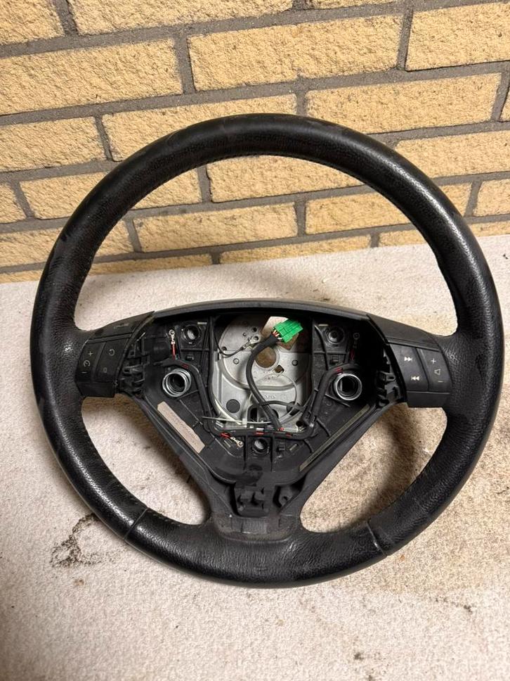 Volvo v70 s60 3 spaak stuur, Auto-onderdelen, Interieur en Bekleding, Volvo, Gebruikt, Ophalen of Verzenden