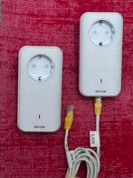 KPN DEVELO DVS 1200 Powerline Adapters, Ophalen of Verzenden, Gebruikt, Devolo