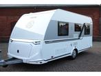 Knaus Sport Special 450 FU Mover Voortent 1700KG Cateye R-zi, Caravans en Kamperen, Caravans, Rondzit, Overige typen, Bedrijf