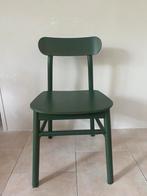 Zesmaal IKEA eetkamerstoel RÖNNINGE, Ophalen, Overige kleuren, Zo goed als nieuw, Vijf, Zes of meer stoelen