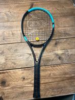 Dunlop tennis racket + donnay tas, Sport en Fitness, Tennis, Ophalen, Zo goed als nieuw, Racket, Dunlop