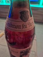 fles brandewijn Mariacron ongeopend van voor de oorlog, Verzamelen, Overige gebieden, Overige typen, Ophalen of Verzenden, Vol