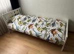 Kinder bedje ikea, Ophalen, Zo goed als nieuw, Minder dan 140 cm, Matras