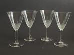 4x Donar, Glasfabriek Leerdam, Ophalen of Verzenden