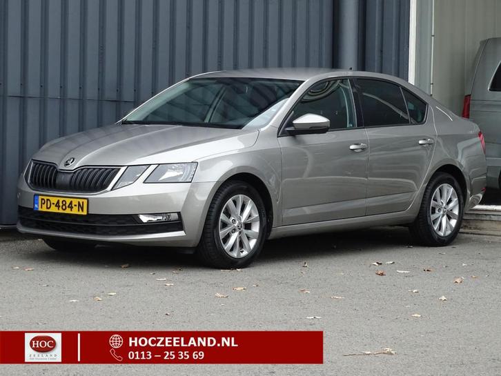 Skoda Octavia 1.0 TSI Greentech Ambition Business (bj 2017), Auto's, Skoda, Bedrijf, Te koop, Octavia, ABS, Airbags, Airconditioning