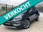 Opel Mokka X 1.4 Turbo Innovation Automaat Cruise Leder Came, 15 km/l, Gebruikt, Euro 6, Leder