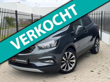 Opel Mokka X 1.4 Turbo Innovation Automaat Cruise Leder Came beschikbaar voor biedingen