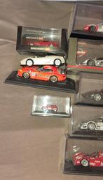 Minichamps 1/43, Ferrari, Mercedes, Lamborghini, Bugatti, Verzenden, Zo goed als nieuw, Auto, MiniChamps