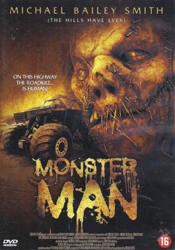 Monster Man DVD beschikbaar voor biedingen