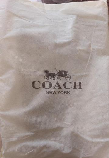 Coach New York tas beschikbaar voor biedingen