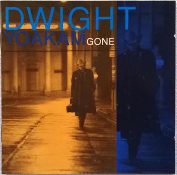 CD Dwight Yoakam - Gone beschikbaar voor biedingen