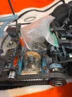 Sherherd velox 1/8 roller plus koppeling nu 175, inkl post, Elektro, Gebruikt, Shepherd, Ophalen of Verzenden
