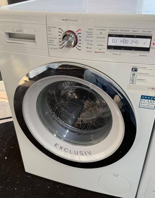 Bosch WAY32590, 9 Kg,1400 t.,Refurbished,A+++,3 mnd Garantie, Witgoed en Apparatuur, Wasmachines, Gebruikt, 8 tot 10 kg, 85 tot 90 cm