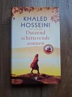 Duizend schitterende zonnen - Khaled Hosseini, Ophalen of Verzenden, Zo goed als nieuw, Khaled Hosseini, Nederland