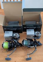 2x Shimano Big Baitrunner C14+ XTR-A LC, Watersport en Boten, Hengelsport | Karpervissen, Ophalen of Verzenden, Zo goed als nieuw