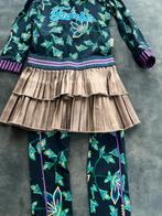 Quapi jurk maat 92 legging 98/104, Kinderen en Baby's, Kinderkleding | Maat 92, Ophalen of Verzenden, Zo goed als nieuw, Meisje