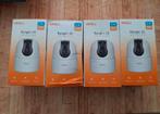 4 x Imou ranger 2c 2k 3mp resolution indoor smart, Ophalen of Verzenden, Camera