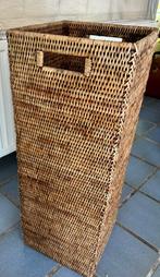 Gave rotan paraplu bak, Huis en Inrichting, Ophalen, Zo goed als nieuw, Riet